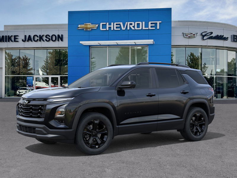 2026 Chevrolet Equinox AWD LT AWD 4dr LT w/2LT Turbocharged Gas I4 1.5L/ [1]