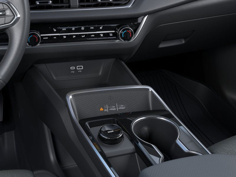 2026 Chevrolet Equinox AWD LT AWD 4dr LT w/2LT Turbocharged Gas I4 1.5L/ [22]