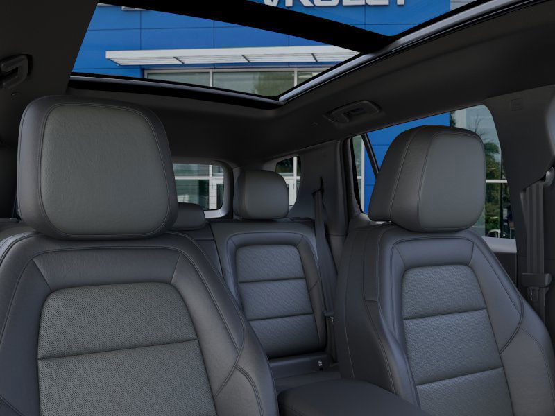 2026 Chevrolet Equinox AWD LT AWD 4dr LT w/2LT Turbocharged Gas I4 1.5L/ [23]