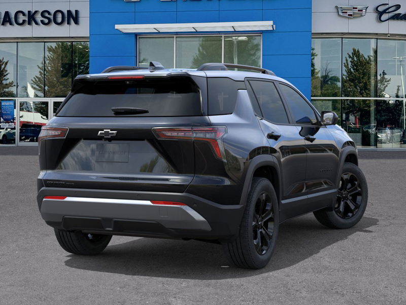 2026 Chevrolet Equinox AWD LT AWD 4dr LT w/2LT Turbocharged Gas I4 1.5L/ [3]