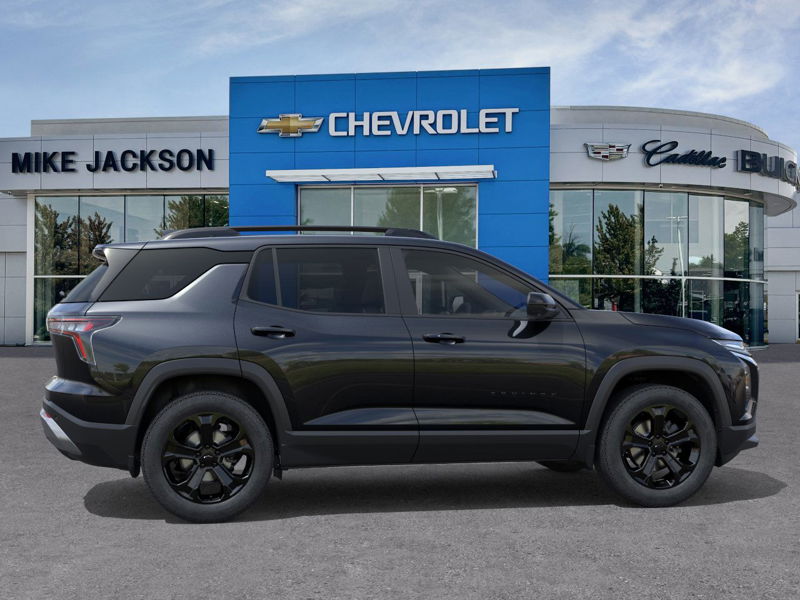 2026 Chevrolet Equinox AWD LT AWD 4dr LT w/2LT Turbocharged Gas I4 1.5L/ [4]