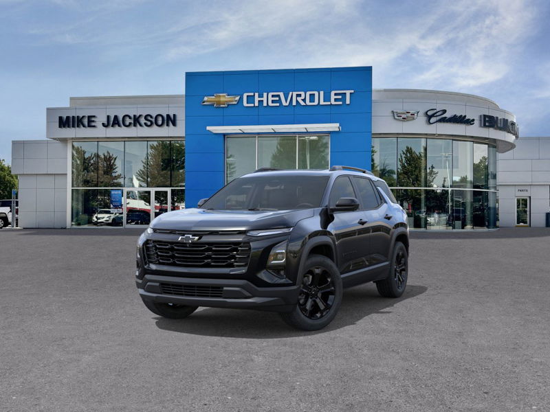 2026 Chevrolet Equinox AWD LT AWD 4dr LT w/2LT Turbocharged Gas I4 1.5L/ [7]