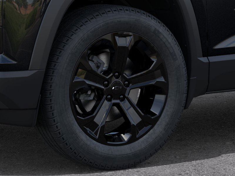 2026 Chevrolet Equinox AWD LT AWD 4dr LT w/2LT Turbocharged Gas I4 1.5L/ [8]