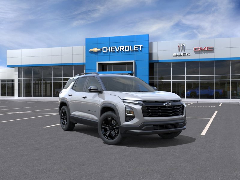 2026 Chevrolet Equinox AWD LT AWD 4dr LT w/2LT Turbocharged Gas I4 1.5L/ [6]
