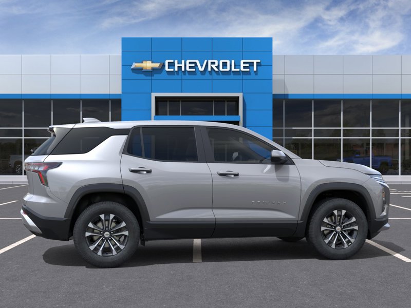 2027 Chevrolet Equinox AWD LT AWD 4dr LT w/2LT Turbocharged Gas I4 1.5L/ [4]