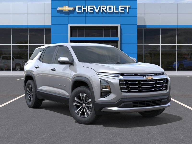 2027 Chevrolet Equinox AWD LT AWD 4dr LT w/2LT Turbocharged Gas I4 1.5L/ [6]