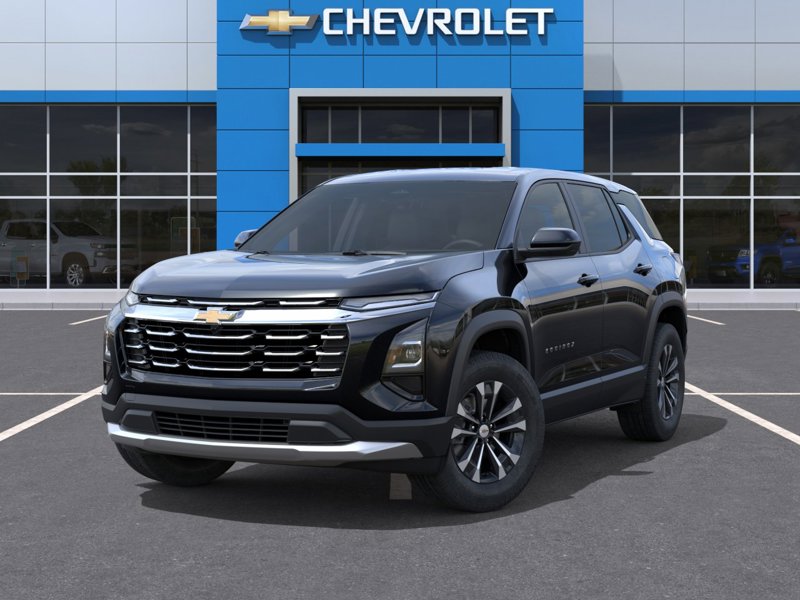2027 Chevrolet Equinox AWD LT AWD 4dr LT w/2LT Turbocharged Gas I4 1.5L/ [5]
