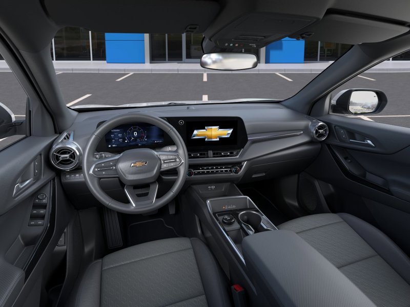 2027 Chevrolet Equinox AWD LT AWD 4dr LT w/2LT Turbocharged Gas I4 1.5L/ [4]