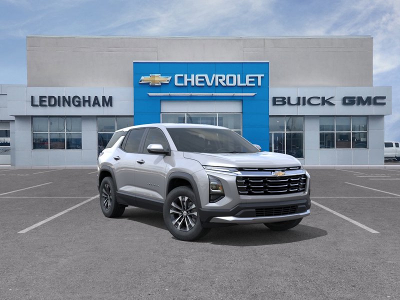 2027 Chevrolet Equinox ENGINE, 1.5L TURBO DOHC, 4-CYL [1]