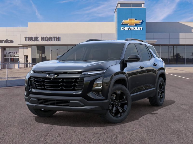 2027 Chevrolet Equinox AWD LT AWD 4dr LT w/2LT Turbocharged Gas I4 1.5L/ [5]