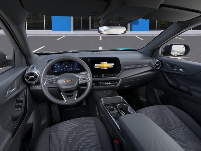 2027 Chevrolet Equinox AWD LT AWD 4dr LT w/2LT Turbocharged Gas I4 1.5L/ [4]