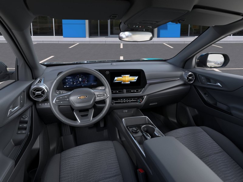 2027 Chevrolet Equinox AWD LT AWD 4dr LT w/2LT Turbocharged Gas I4 1.5L/ [14]