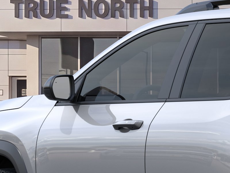 2027 Chevrolet Equinox AWD LT AWD 4dr LT w/2LT Turbocharged Gas I4 1.5L/ [11]