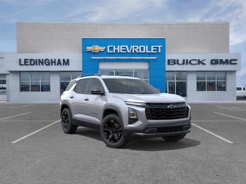 2027 Chevrolet Equinox ENGINE, 1.5L TURBO DOHC, 4-CYL [2]
