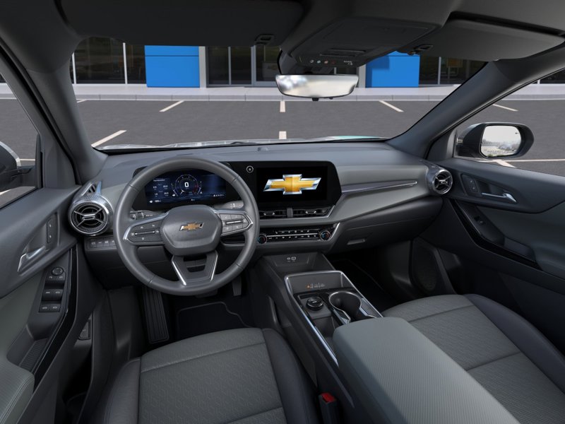 2027 Chevrolet Equinox AWD LT AWD 4dr LT w/2LT Turbocharged Gas I4 1.5L/ [4]