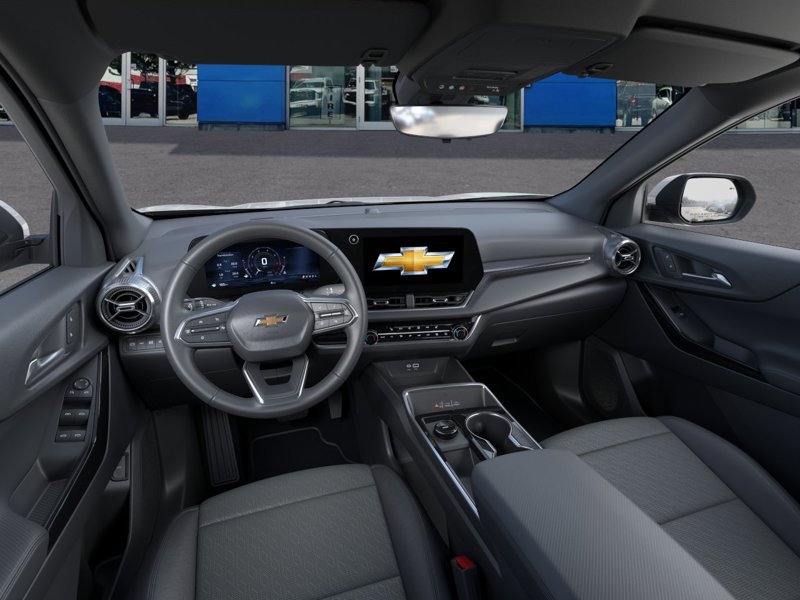 2027 Chevrolet Equinox AWD LT AWD 4dr LT w/2LT Turbocharged Gas I4 1.5L/ [14]