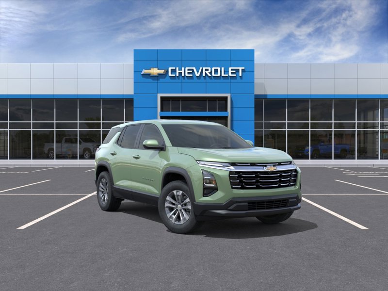 2026 Chevrolet Equinox AWD
