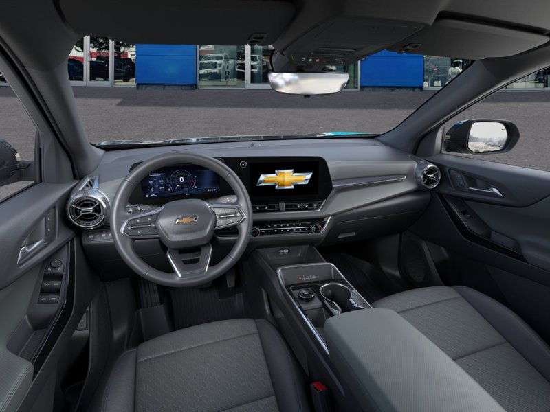 2027 Chevrolet Equinox AWD LT AWD 4dr LT w/2LT Turbocharged Gas I4 1.5L/ [14]