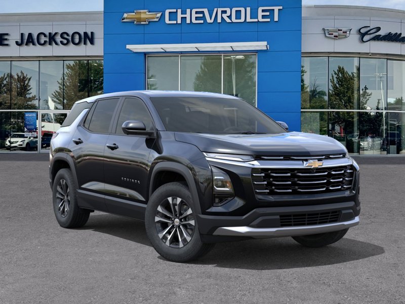 2027 Chevrolet Equinox AWD LT AWD 4dr LT w/2LT Turbocharged Gas I4 1.5L/ [6]