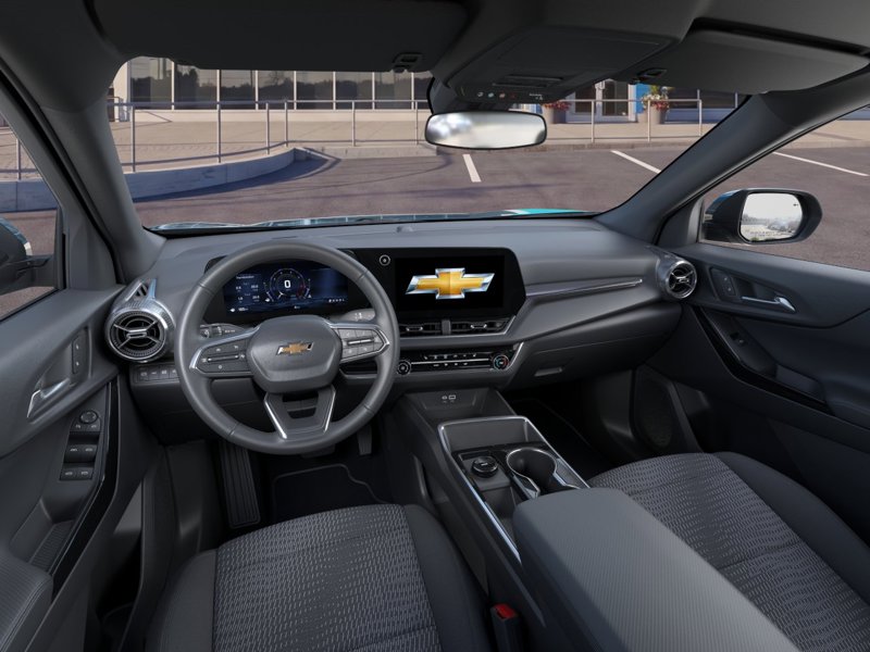 2027 Chevrolet Equinox AWD LT AWD 4dr LT w/2LT Turbocharged Gas I4 1.5L/ [14]