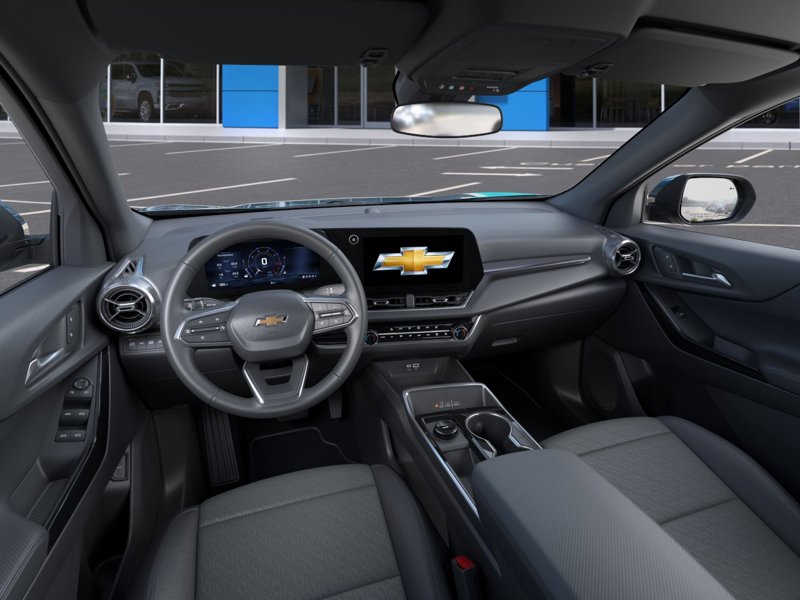 2027 Chevrolet Equinox AWD LT AWD 4dr LT w/2LT Turbocharged Gas I4 1.5L/ [14]