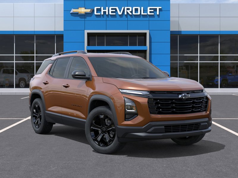 2027 Chevrolet Equinox AWD LT AWD 4dr LT w/2LT Turbocharged Gas I4 1.5L/ [6]