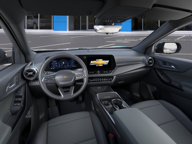 2027 Chevrolet Equinox AWD LT AWD 4dr LT w/2LT Turbocharged Gas I4 1.5L/ [14]
