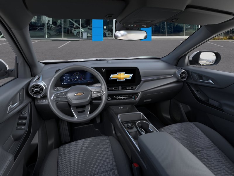 2027 Chevrolet Equinox AWD LT AWD 4dr LT w/2LT Turbocharged Gas I4 1.5L/ [14]