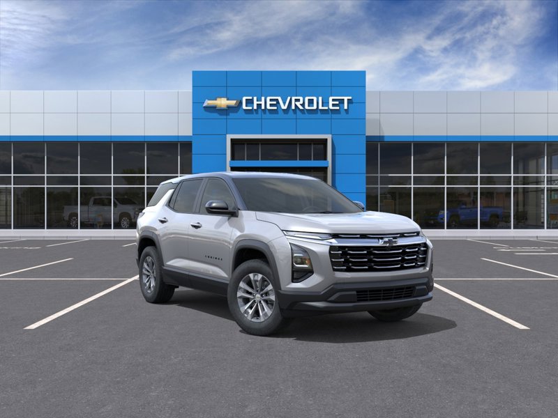 2026 Chevrolet Equinox Awd Lt