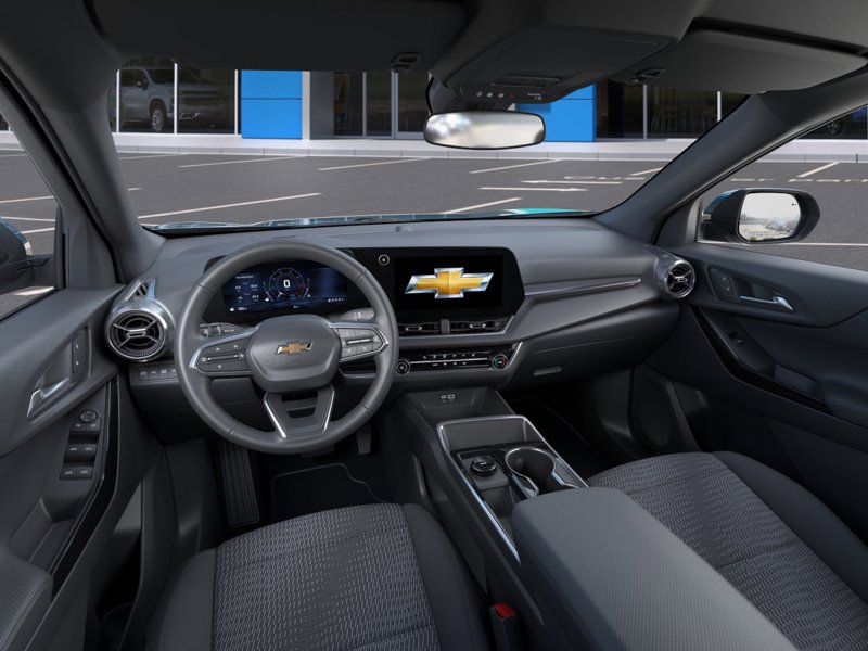 2027 Chevrolet Equinox AWD LT AWD 4dr LT w/2LT Turbocharged Gas I4 1.5L/ [14]