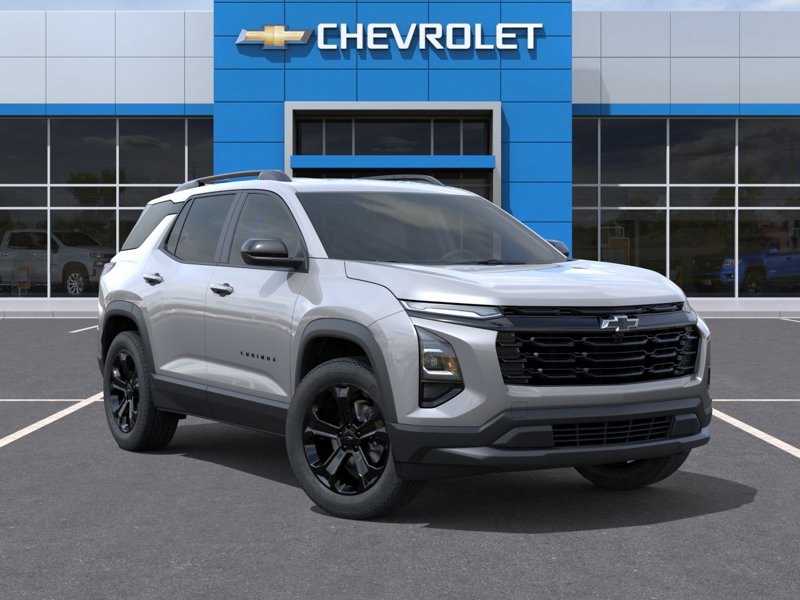2027 Chevrolet Equinox AWD LT AWD 4dr LT w/2LT Turbocharged Gas I4 1.5L/ [6]