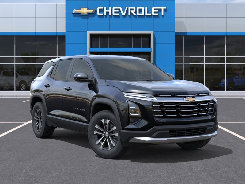 2027 Chevrolet Equinox AWD LT AWD 4dr LT w/2LT Turbocharged Gas I4 1.5L/ [6]