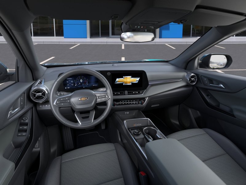 2027 Chevrolet Equinox AWD LT AWD 4dr LT w/2LT Turbocharged Gas I4 1.5L/ [14]