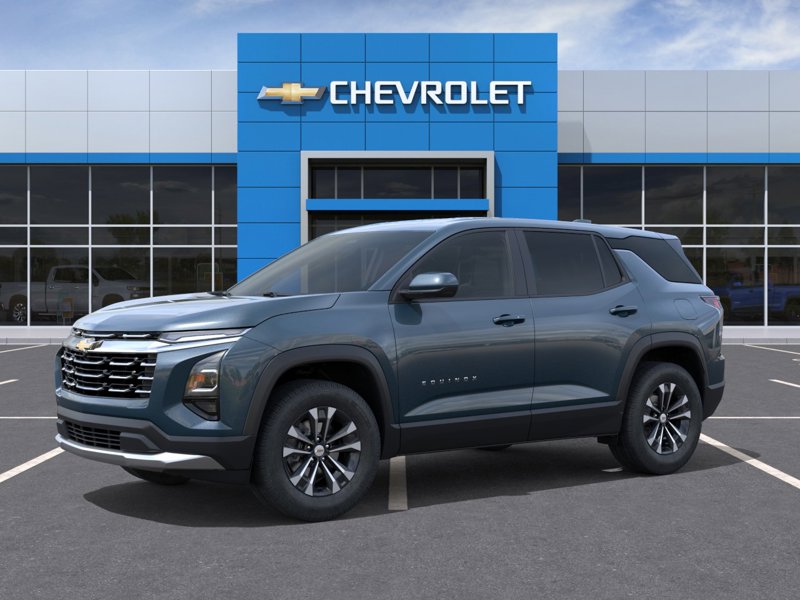 2027 Chevrolet Equinox AWD LT AWD 4dr LT w/2LT Turbocharged Gas I4 1.5L/ [1]