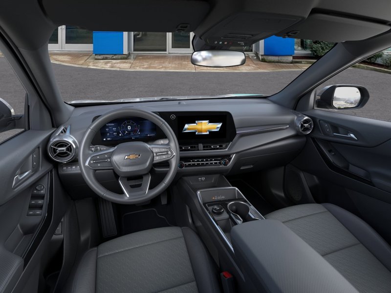 2027 Chevrolet Equinox AWD LT AWD 4dr LT w/2LT Turbocharged Gas I4 1.5L/ [14]