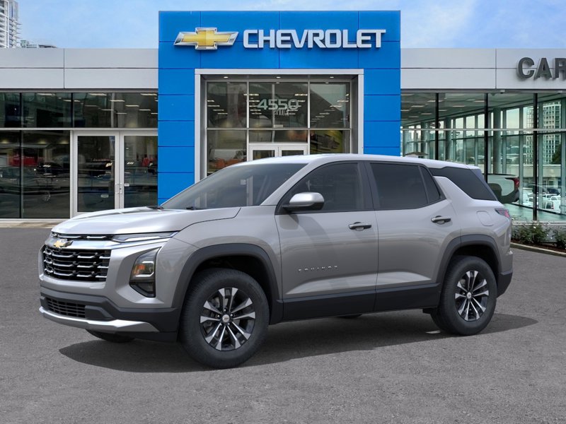 2027 Chevrolet Equinox AWD LT AWD 4dr LT w/2LT Turbocharged Gas I4 1.5L/ [1]