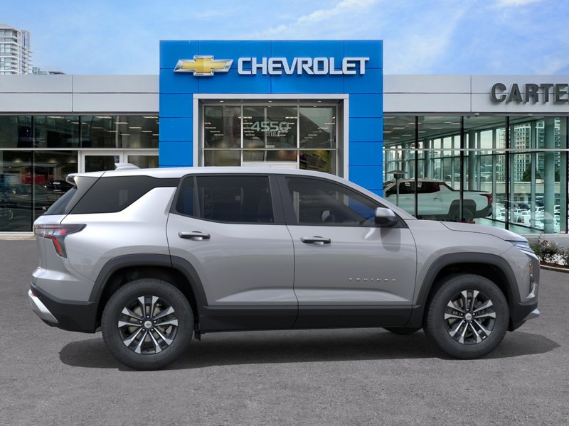 2027 Chevrolet Equinox AWD LT AWD 4dr LT w/2LT Turbocharged Gas I4 1.5L/ [4]