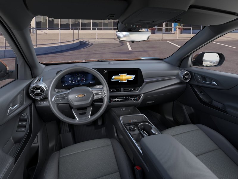 2027 Chevrolet Equinox AWD LT AWD 4dr LT w/2LT Turbocharged Gas I4 1.5L/ [14]
