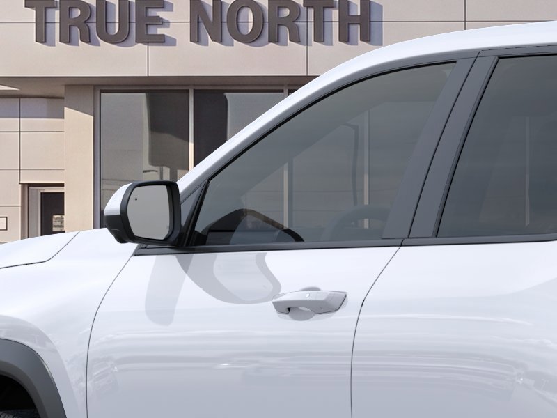 2027 Chevrolet Equinox AWD LT AWD 4dr LT w/2LT Turbocharged Gas I4 1.5L/ [11]