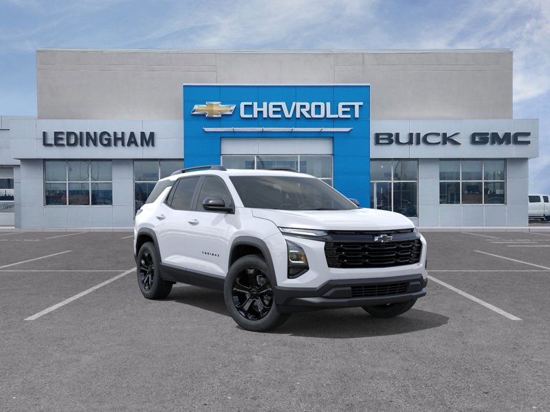 2027 Chevrolet Equinox crossover Engine, 1.5L Turbo DOHC 4-cylinder, SIDI, VVT [3]