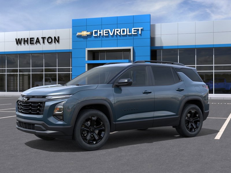 2026 Chevrolet Equinox Awd Lt