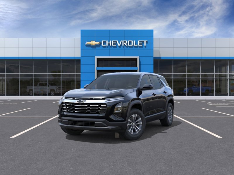 2026 Chevrolet Equinox Awd Lt