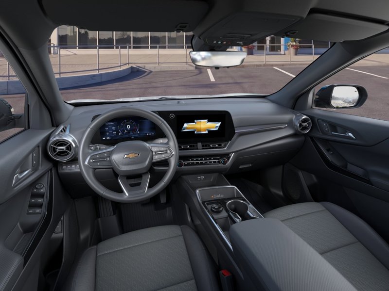 2027 Chevrolet Equinox AWD LT AWD 4dr LT w/2LT Turbocharged Gas I4 1.5L/ [14]