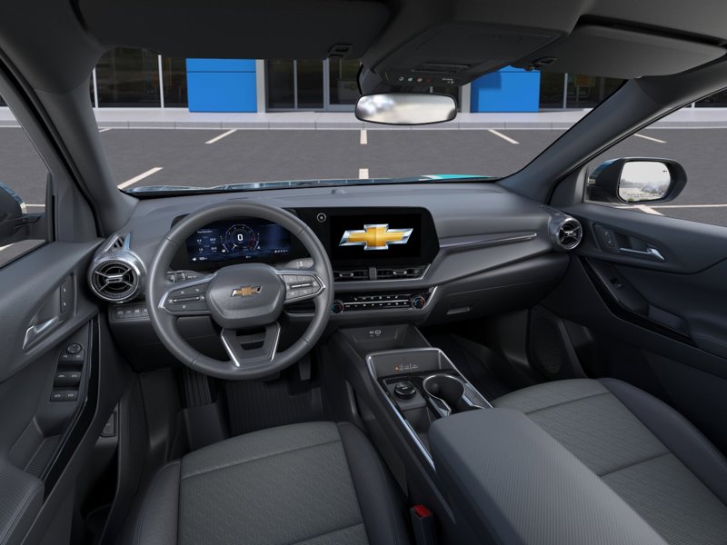 2027 Chevrolet Equinox AWD LT AWD 4dr LT w/2LT Turbocharged Gas I4 1.5L/ [14]