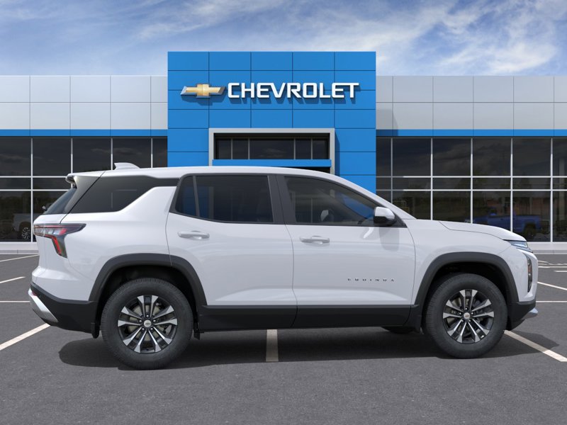 2027 Chevrolet Equinox AWD LT AWD 4dr LT w/2LT Turbocharged Gas I4 1.5L/ [4]