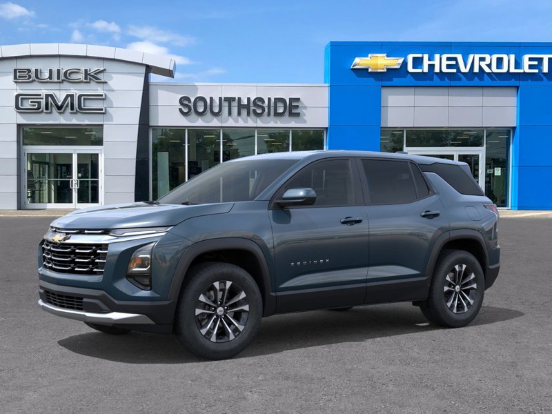 2027 Chevrolet Equinox ENGINE, 1.5L TURBO DOHC, 4-CYL [0]