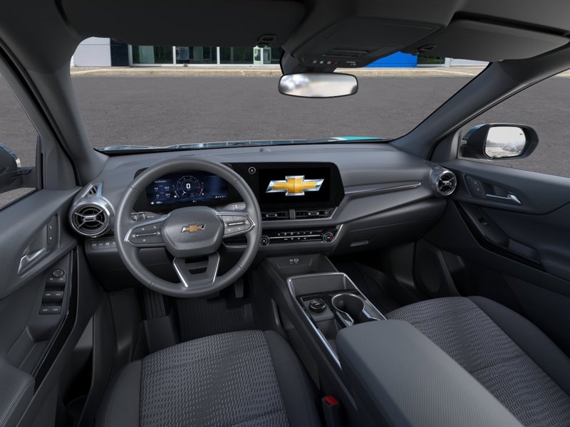 2027 Chevrolet Equinox ENGINE, 1.5L TURBO DOHC, 4-CYL [14]