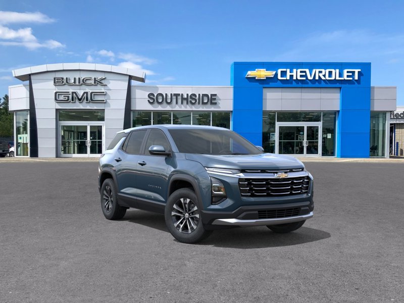 2027 Chevrolet Equinox ENGINE, 1.5L TURBO DOHC, 4-CYL [1]