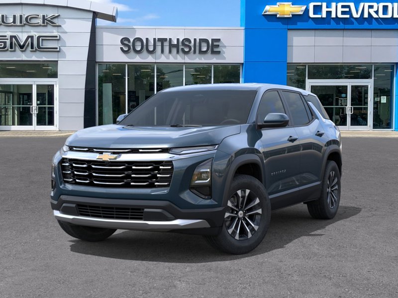 2027 Chevrolet Equinox ENGINE, 1.5L TURBO DOHC, 4-CYL [5]