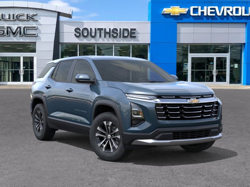 2027 Chevrolet Equinox ENGINE, 1.5L TURBO DOHC, 4-CYL [6]